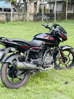 Bajaj Pulsar 150 2018 Black