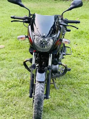 Bajaj Pulsar 150 2018 Black