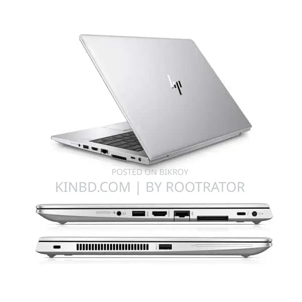 Laptop HP EliteBook 830 G6 8GB Intel Core I5 SSD 256GB