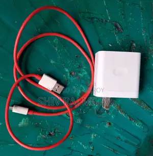 ওয়ানপ্লাস চার্জার ১০০ ওয়াট