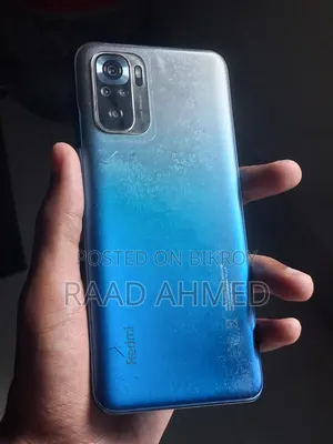Xiaomi Redmi Note 10S 128 GB Blue