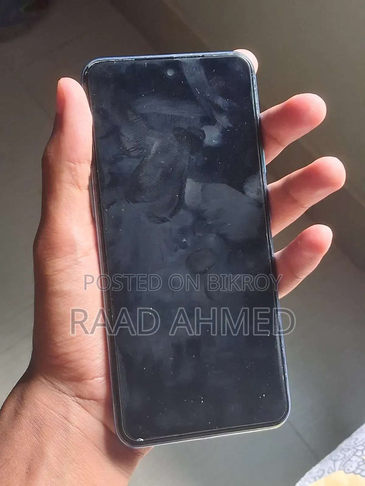 Xiaomi Redmi Note 10S 128 GB Blue