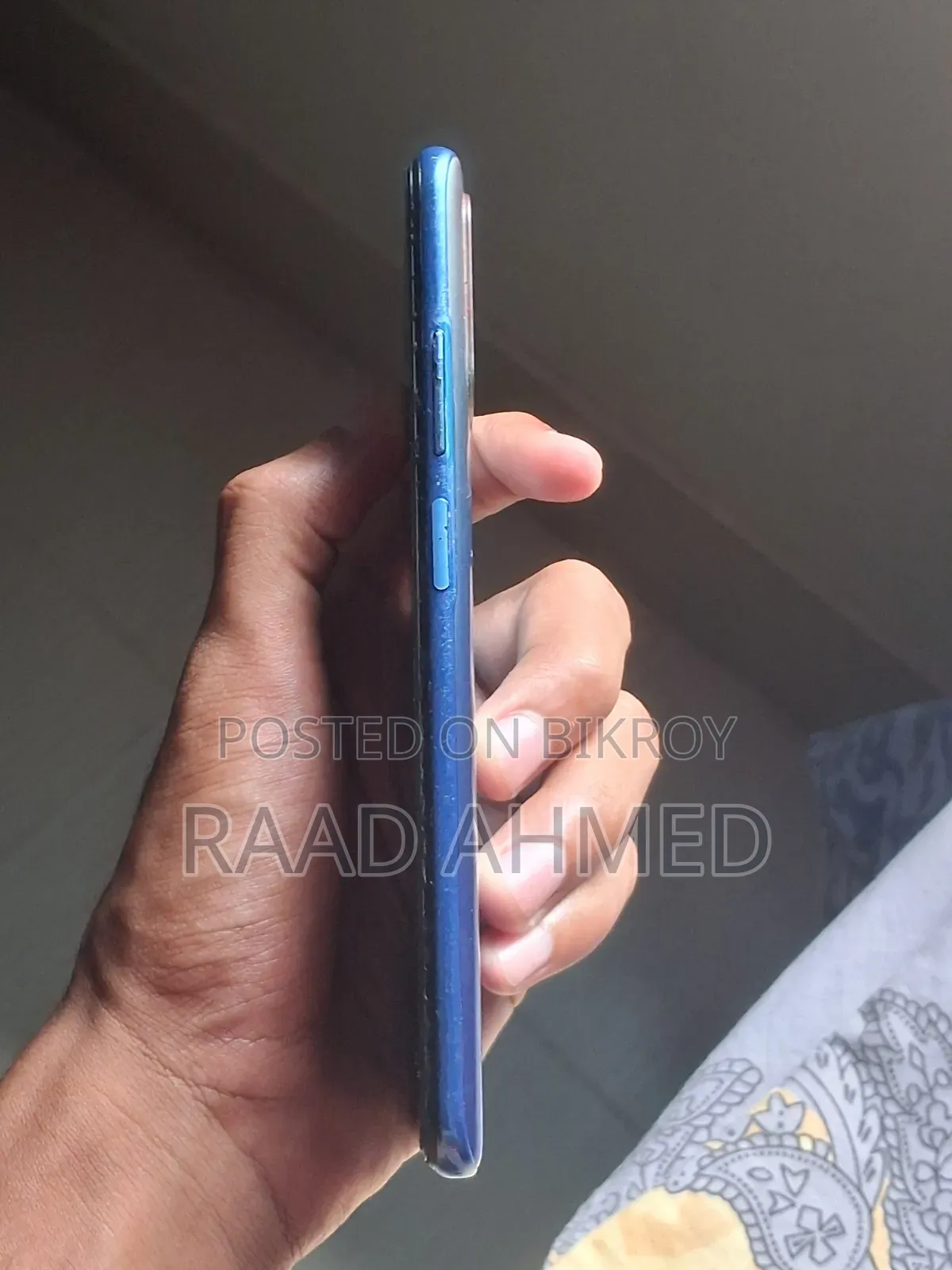 Xiaomi Redmi Note 10S 128 GB Blue
