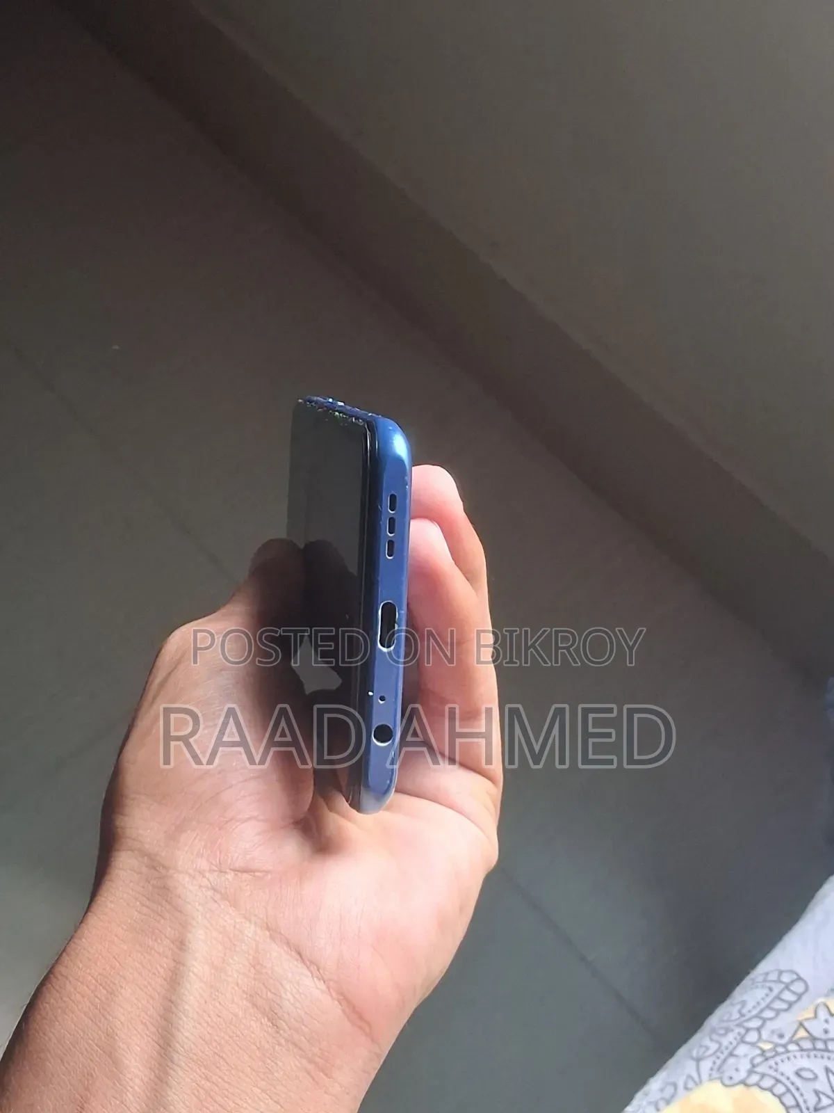 Xiaomi Redmi Note 10S 128 GB Blue