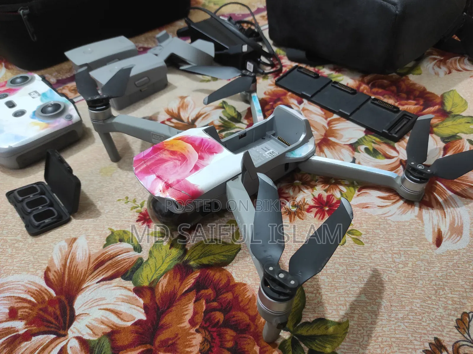 Mavic Air 2 সেল হবে