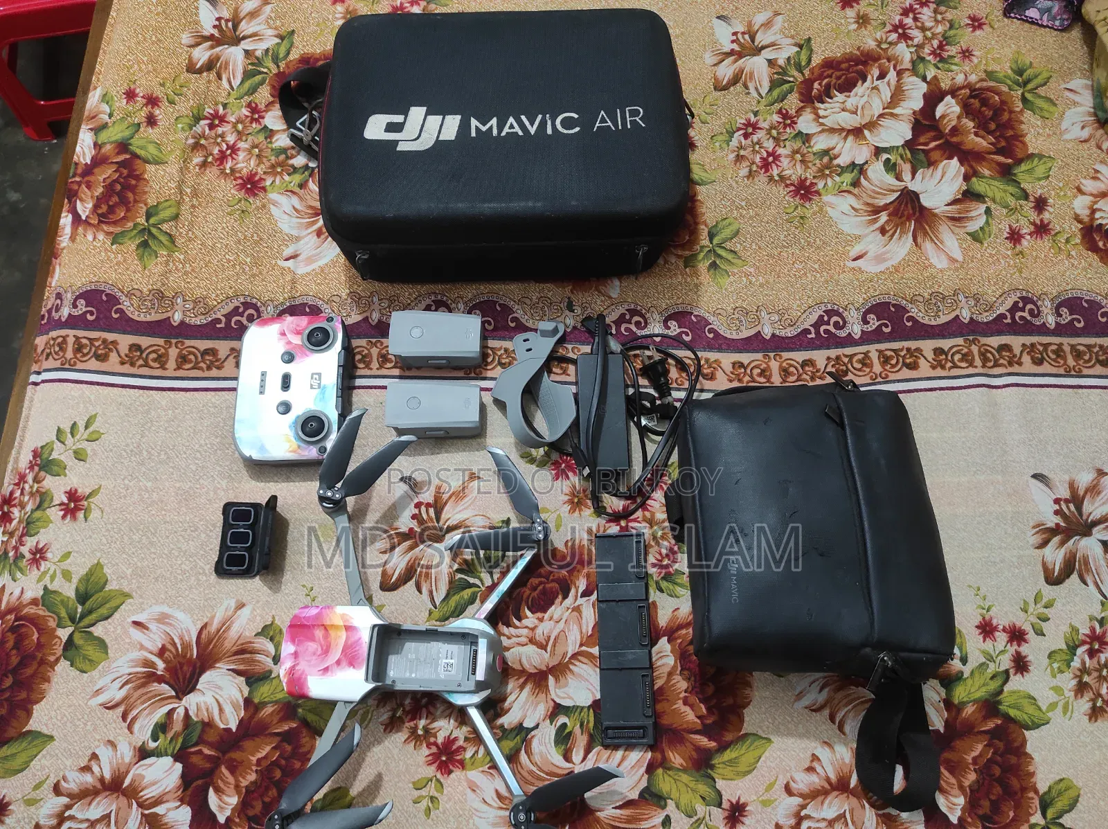 Mavic Air 2 সেল হবে