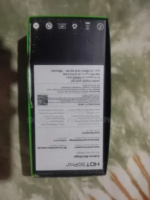 Infinix Hot 50 Pro+ 4G 256 GB Purple