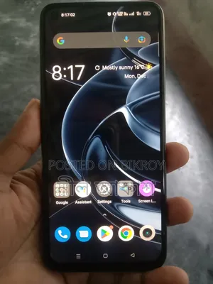 Realme Narzo 50 64 GB Black