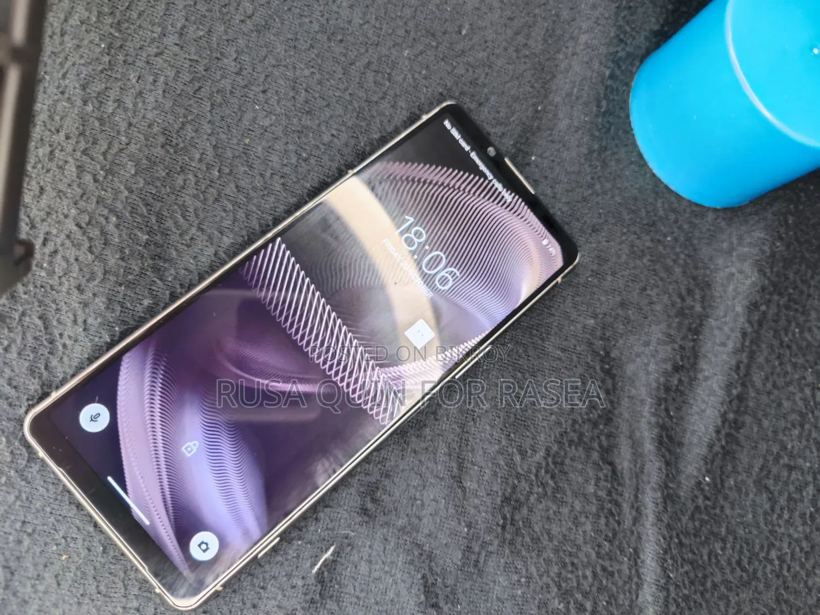 Sony Xperia 5 III 128 GB Silver