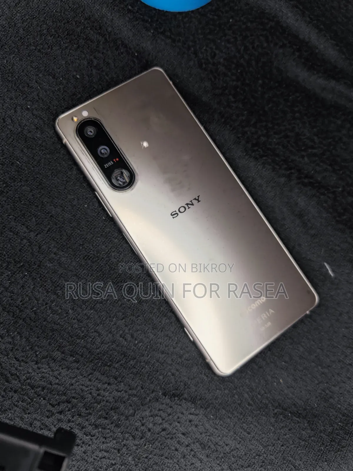 Sony Xperia 5 III 128 GB Silver