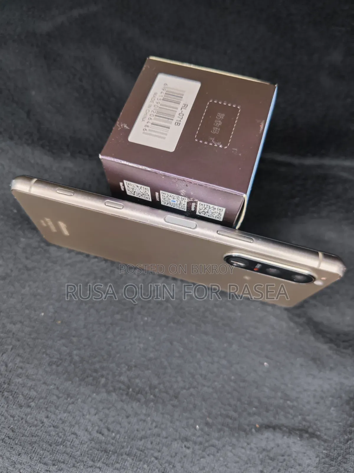 Sony Xperia 5 III 128 GB Silver