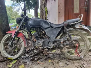 Yamaha YBR125 2025 Black