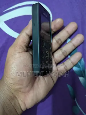Nokia 105 Black