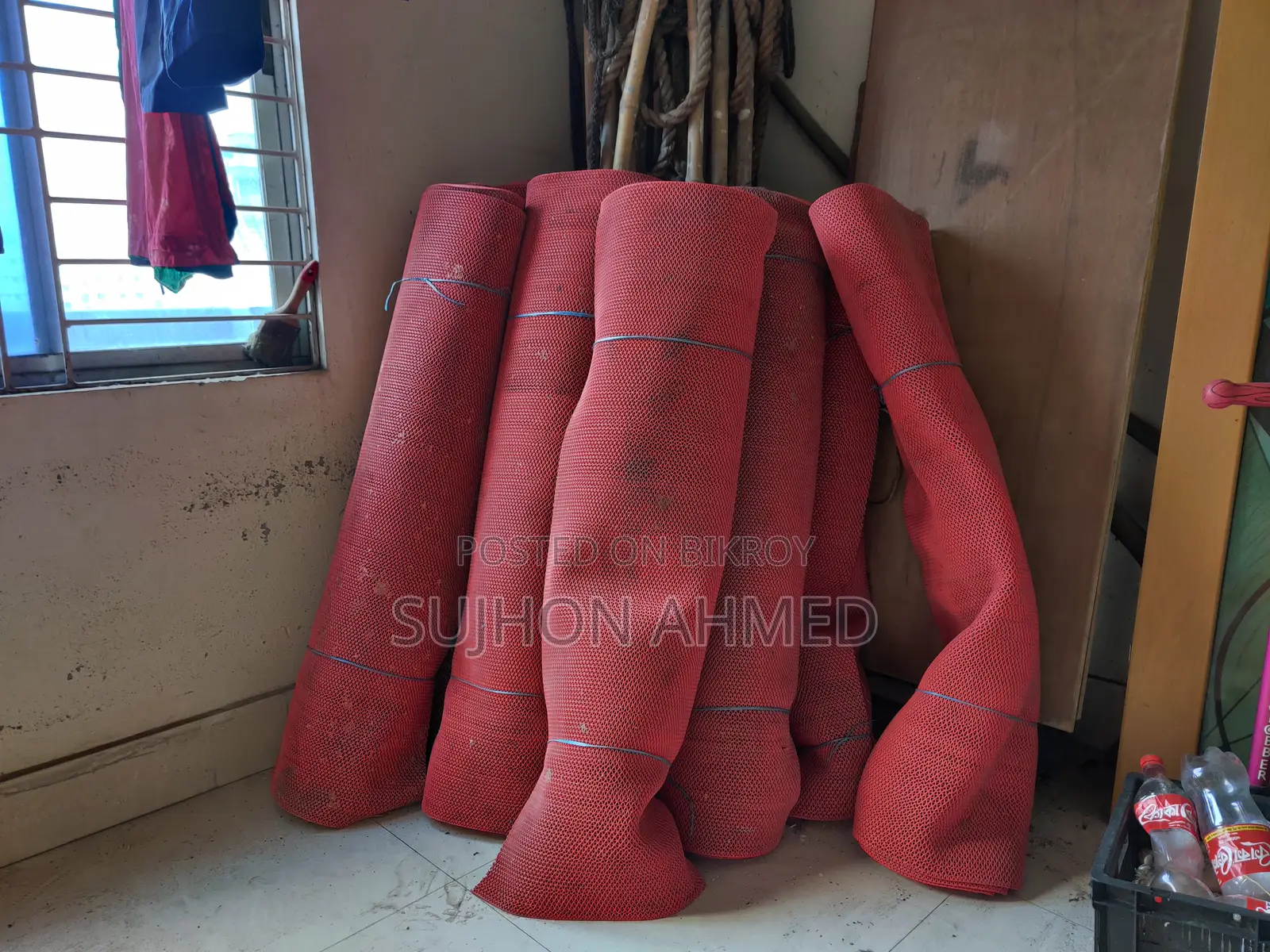 হেভি ডিউটি প্লাস্টিক ফ্লোর ম্যাট