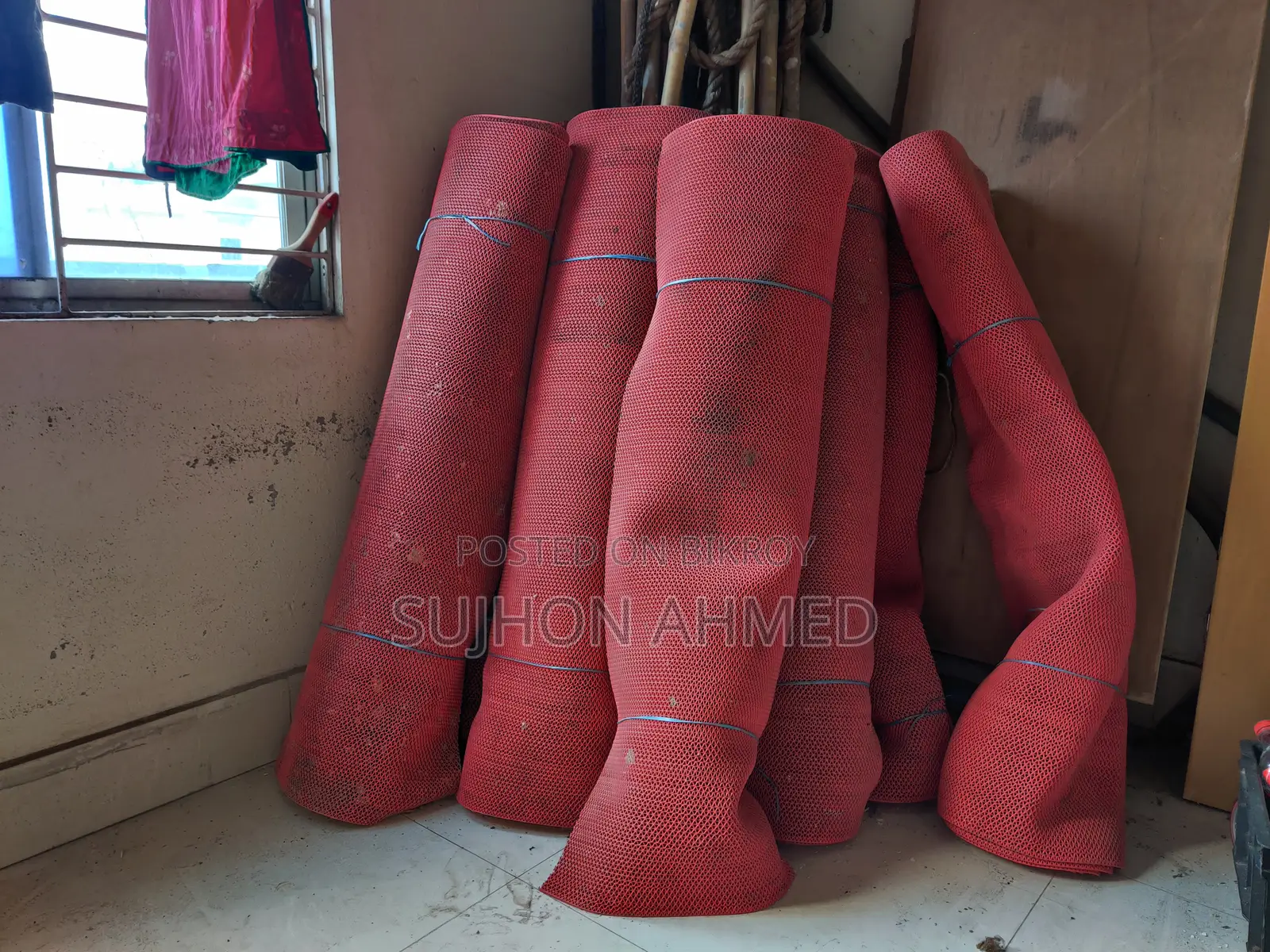 হেভি ডিউটি প্লাস্টিক ফ্লোর ম্যাট