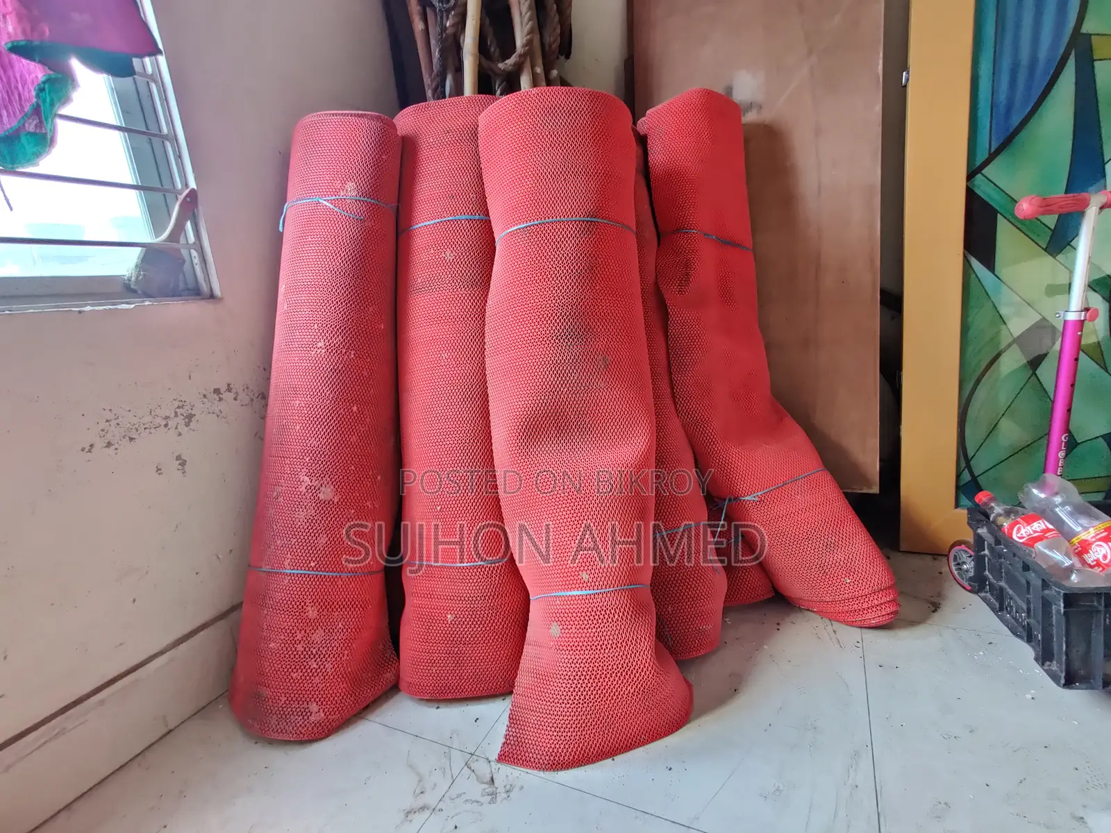 হেভি ডিউটি প্লাস্টিক ফ্লোর ম্যাট