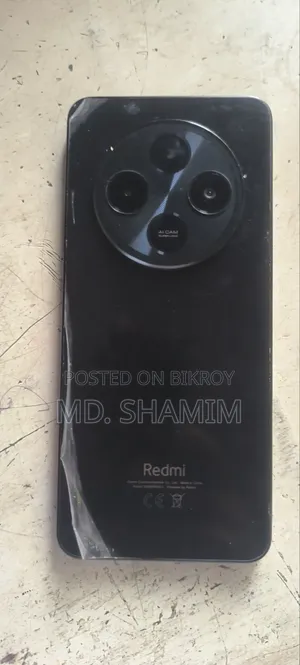 Xiaomi Redmi 14C 128 GB Black