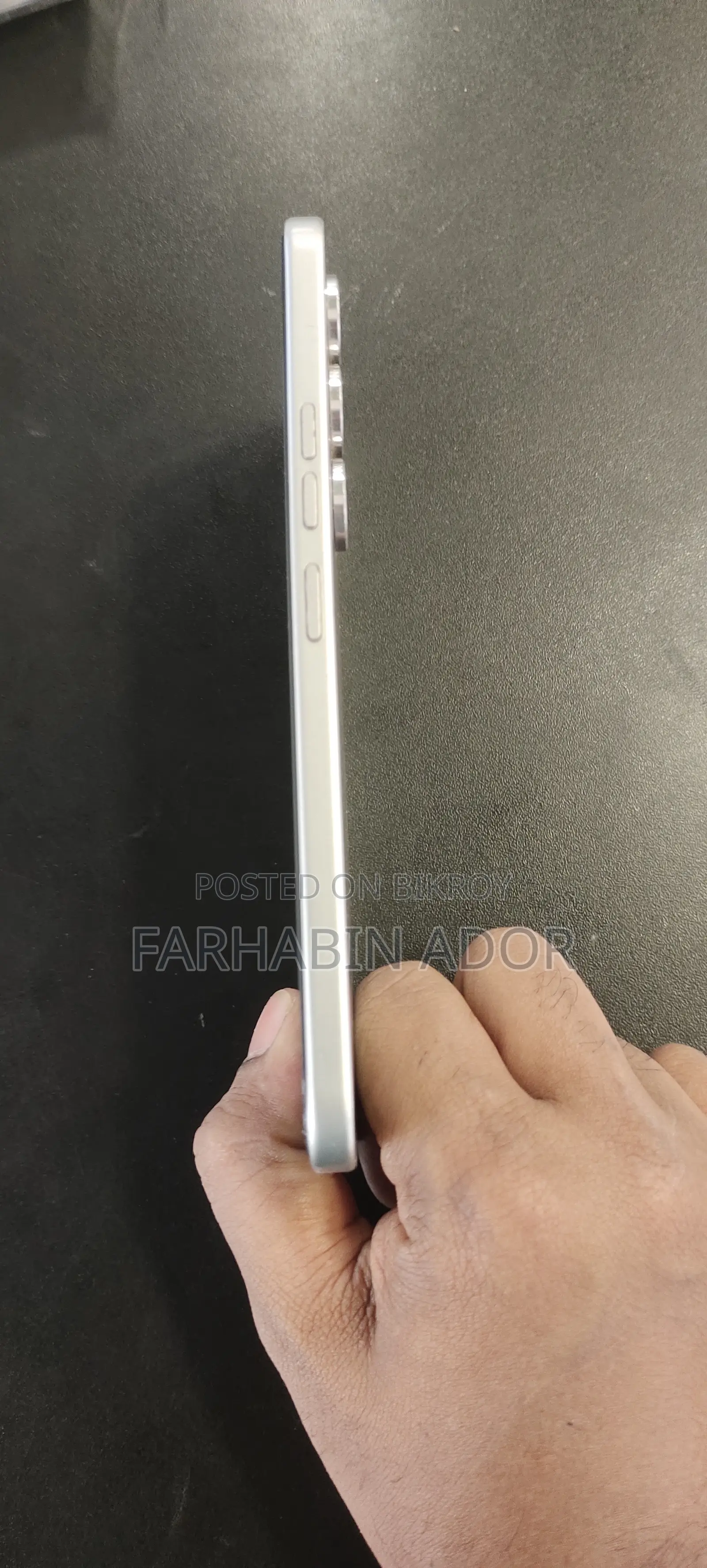 Tecno Spark 40 Pro 128 GB Silver