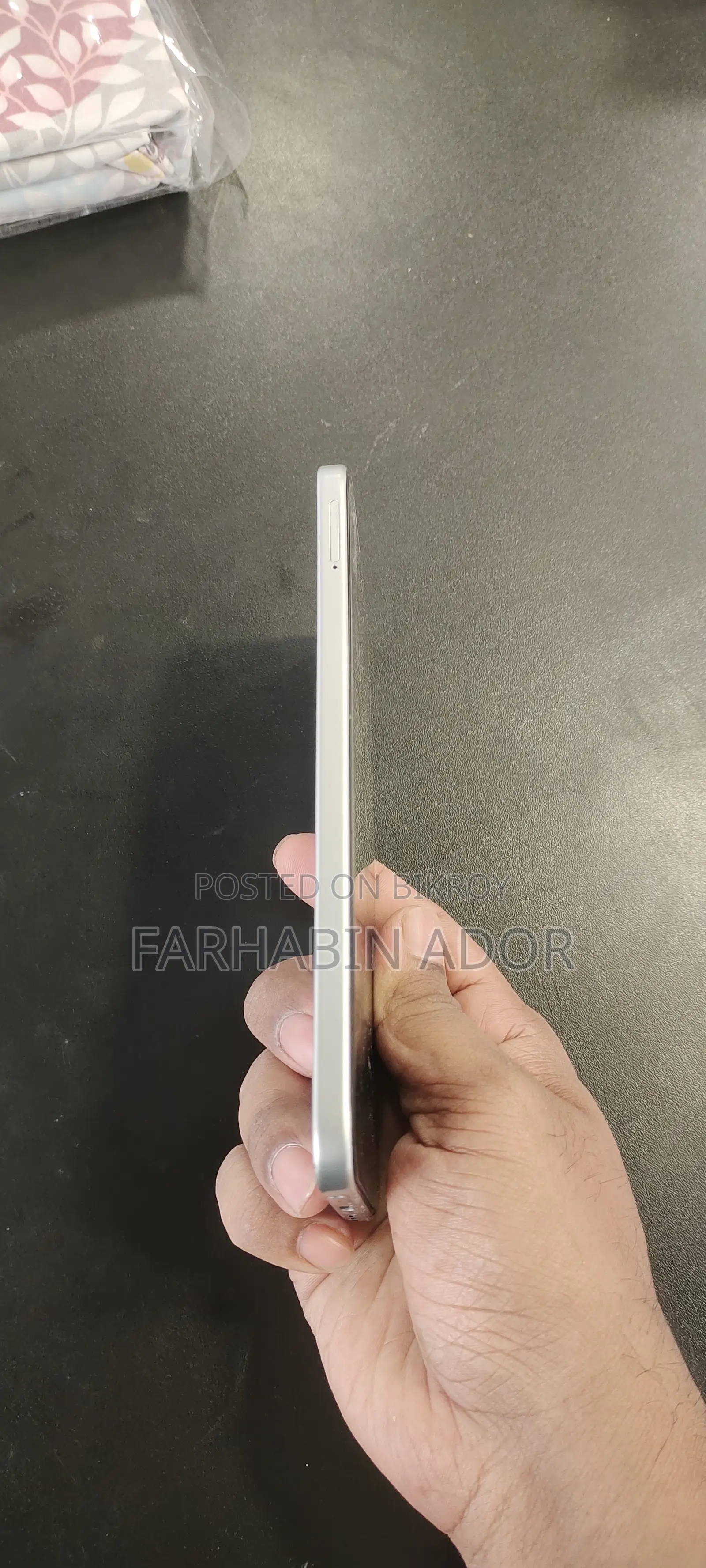 Tecno Spark 40 Pro 128 GB Silver