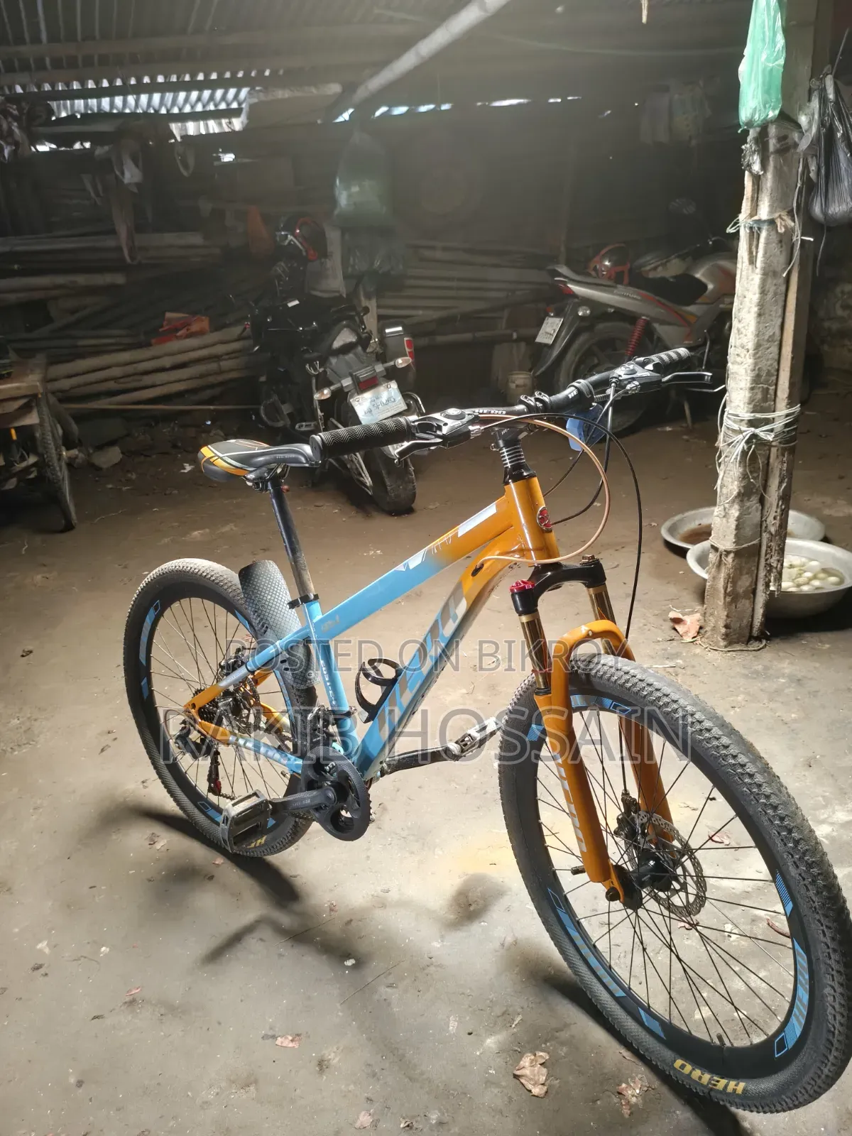 Hero Bicycle