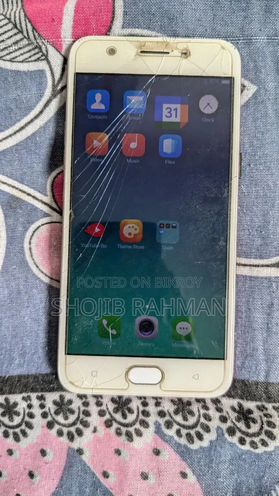 Oppo A57 32 GB Gold