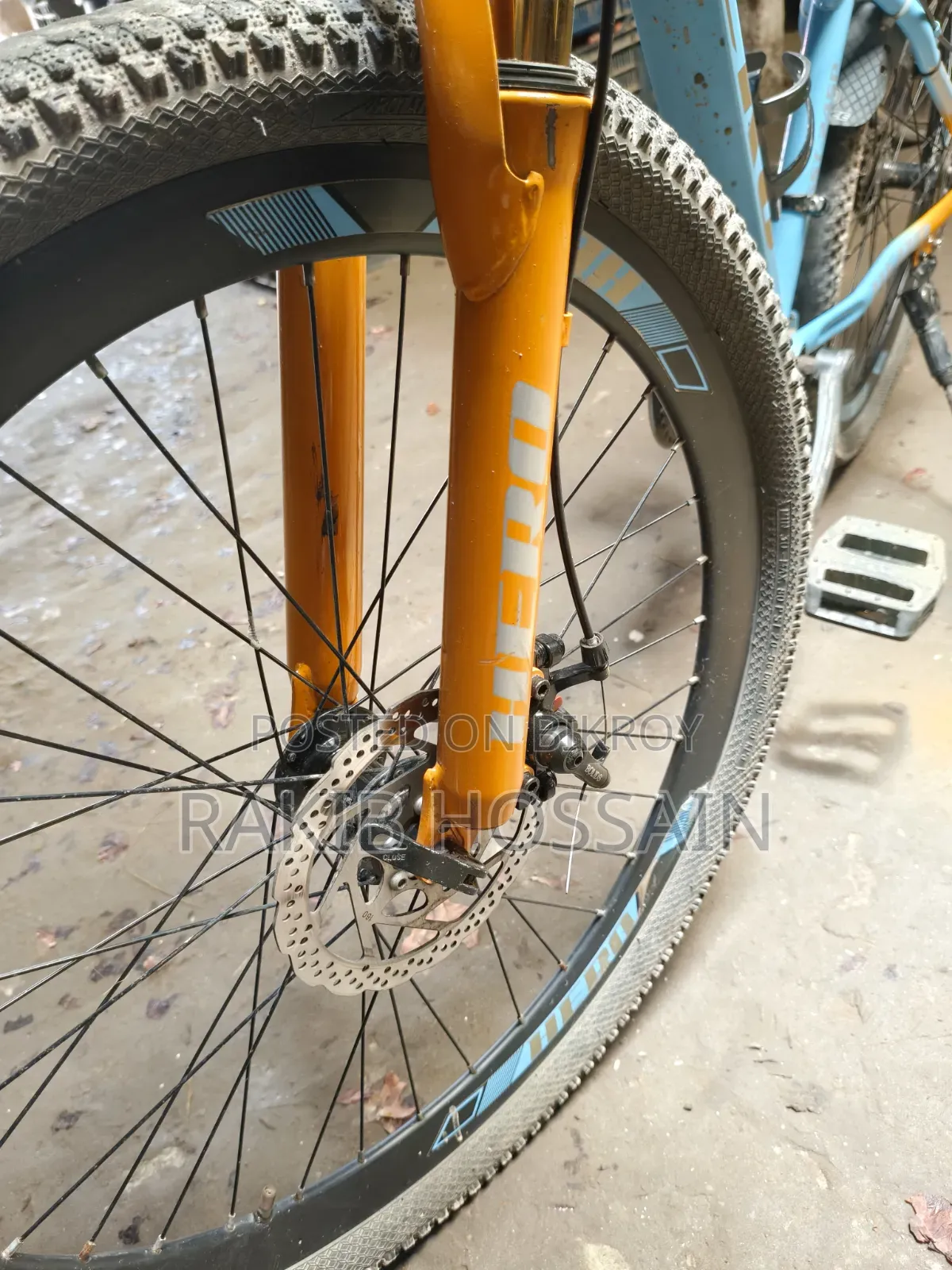 Hero Bicycle