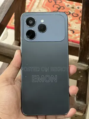 Tecno Spark 40 128 GB Black