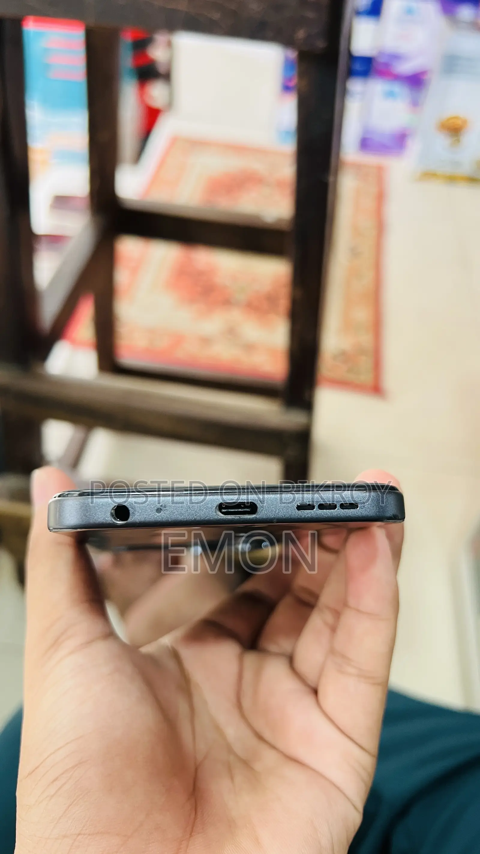 Tecno Spark 40 128 GB Black