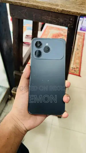 Tecno Spark 40 128 GB Black