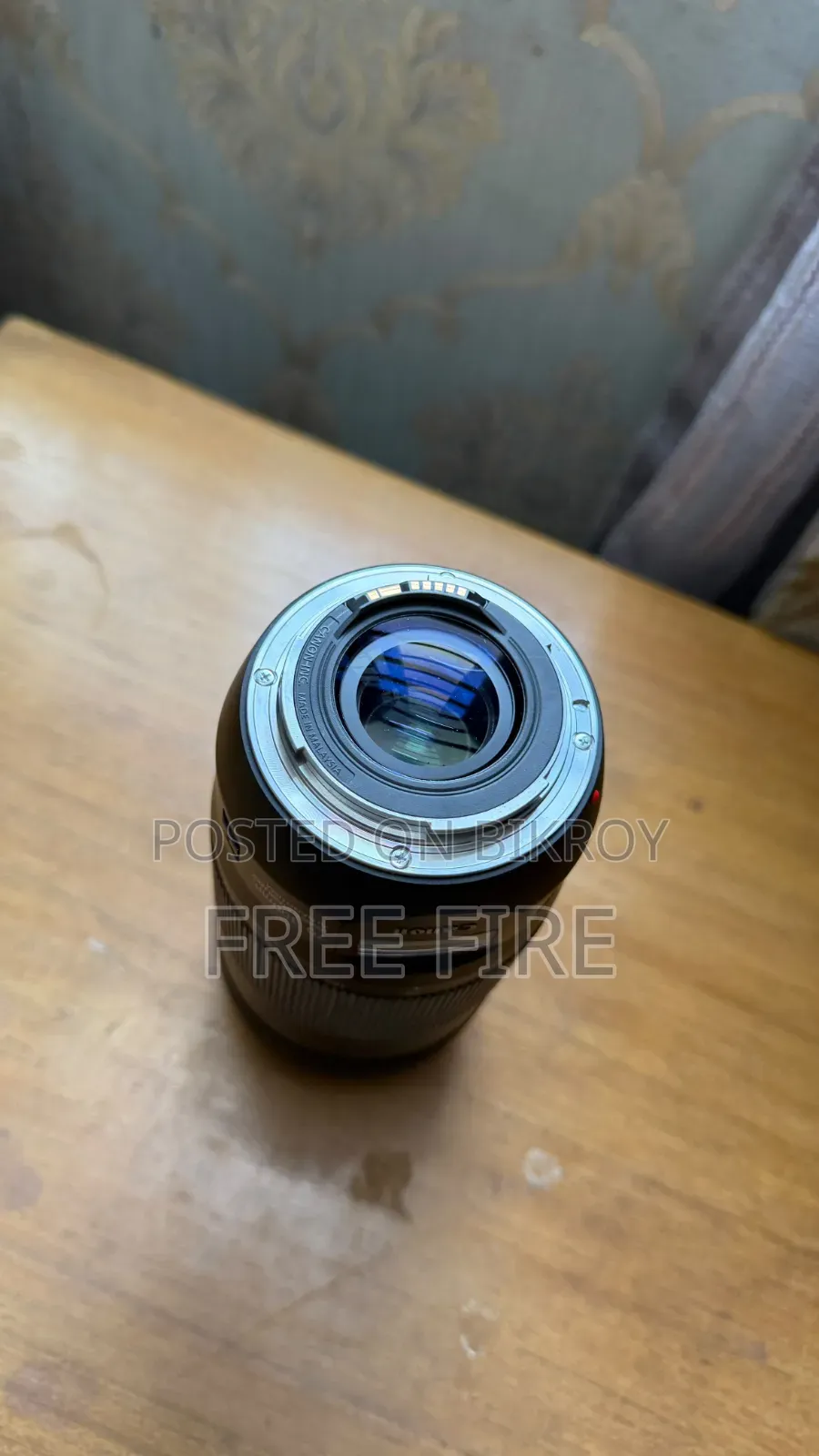 Canon Ef 70-300mm F/4-5.6 Is Ii Usm Lens (Used)