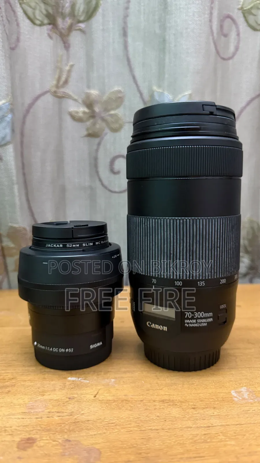 Canon Ef 70-300mm F/4-5.6 Is Ii Usm Lens (Used)