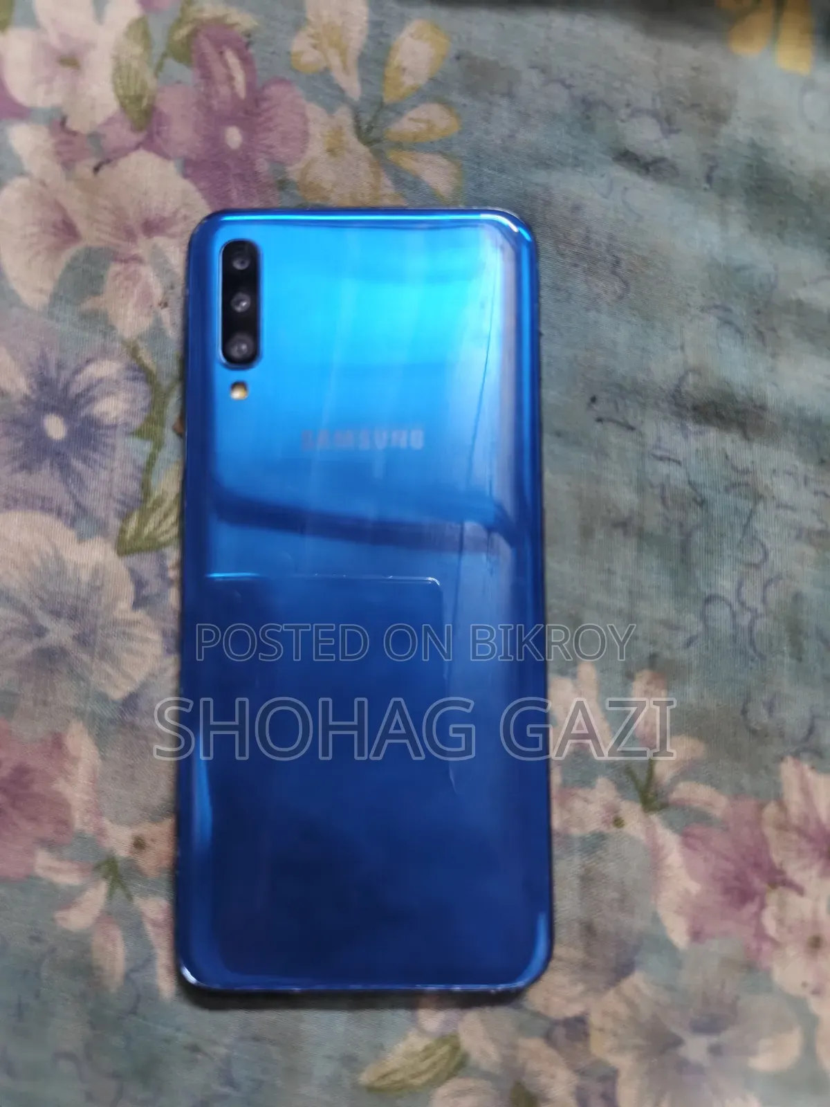 Samsung Galaxy A50 64 GB Blue