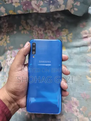Samsung Galaxy A50 64 GB Blue