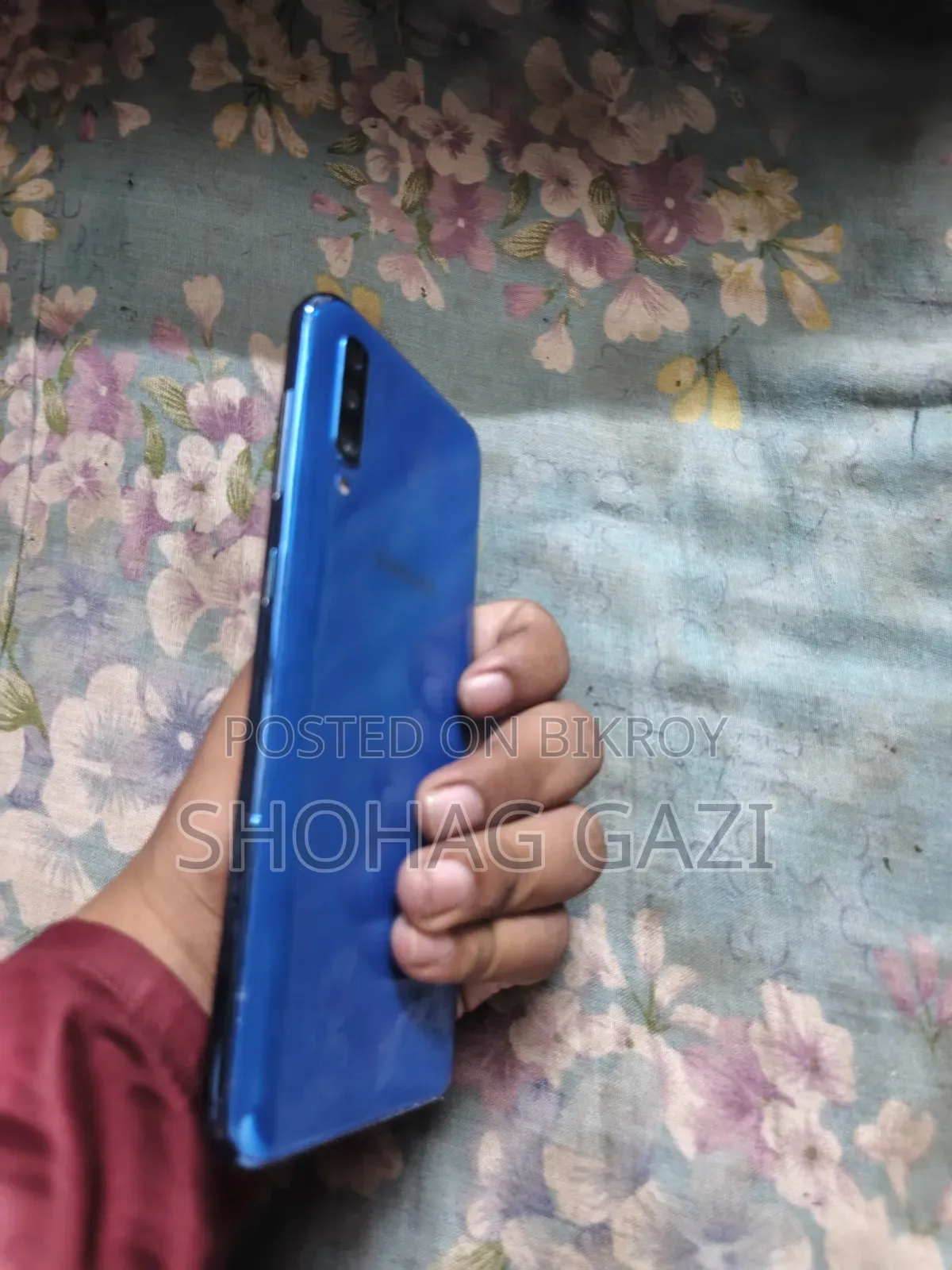 Samsung Galaxy A50 64 GB Blue