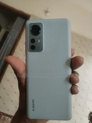 Xiaomi 12 128 GB Silver