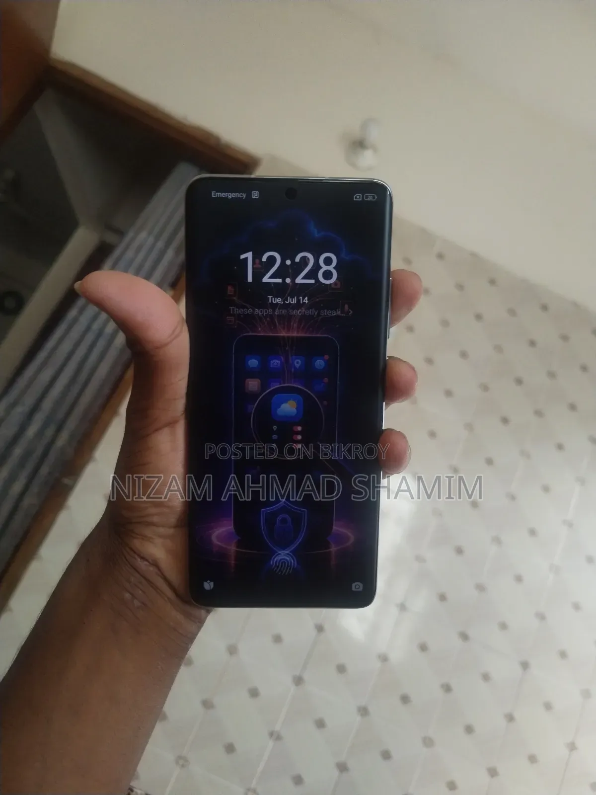 Xiaomi 12 128 GB Silver