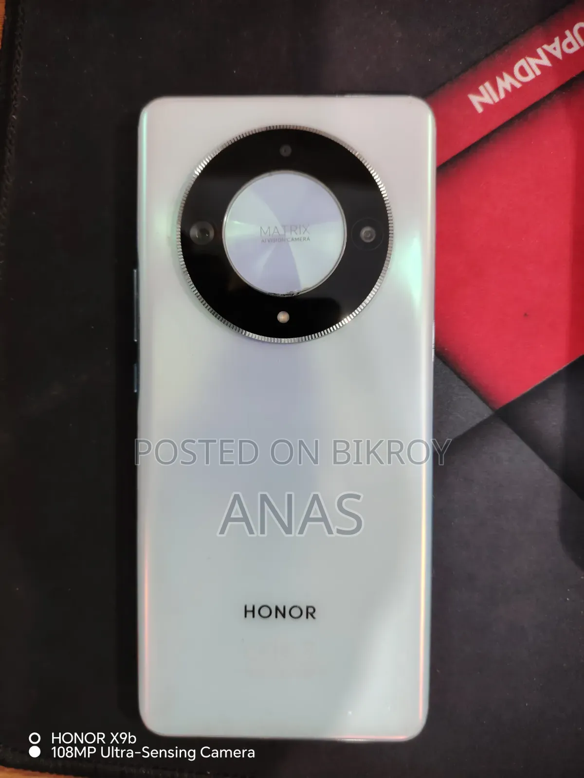 Honor X9b 5G 256 GB White