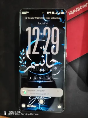 Honor X9b 5G 256 GB White