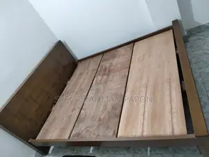 Malaysian Mdf Wood Bed