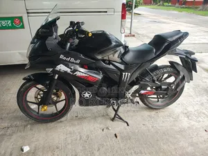 Suzuki Gixxer SF 2019 Black
