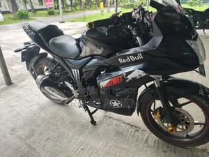 Suzuki Gixxer SF 2019 Black