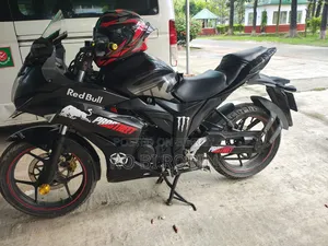 Suzuki Gixxer SF 2019 Black