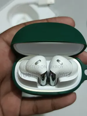 Qcy Melobuds Pro Ht08 Anc Tws Earbuds With Silicon Case Cover