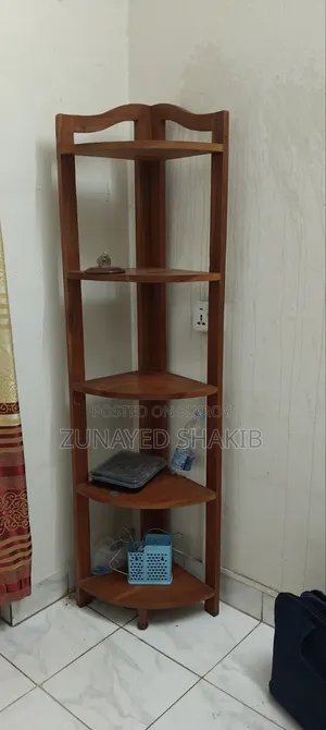 Corner কাঠের কর্নার