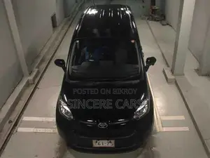 Toyota Sienta 2023 Black