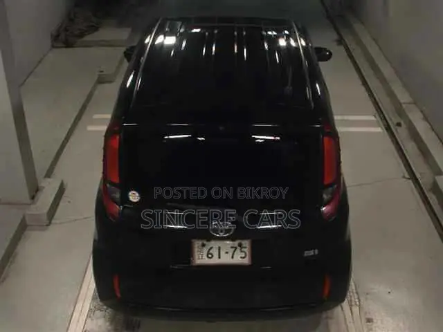 Toyota Sienta 2023 Black