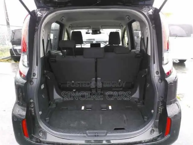 Toyota Sienta 2023 Black