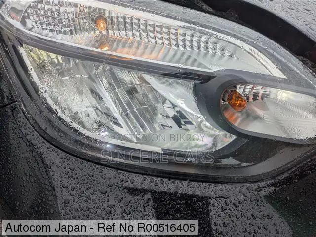 Toyota Sienta 2023 Black