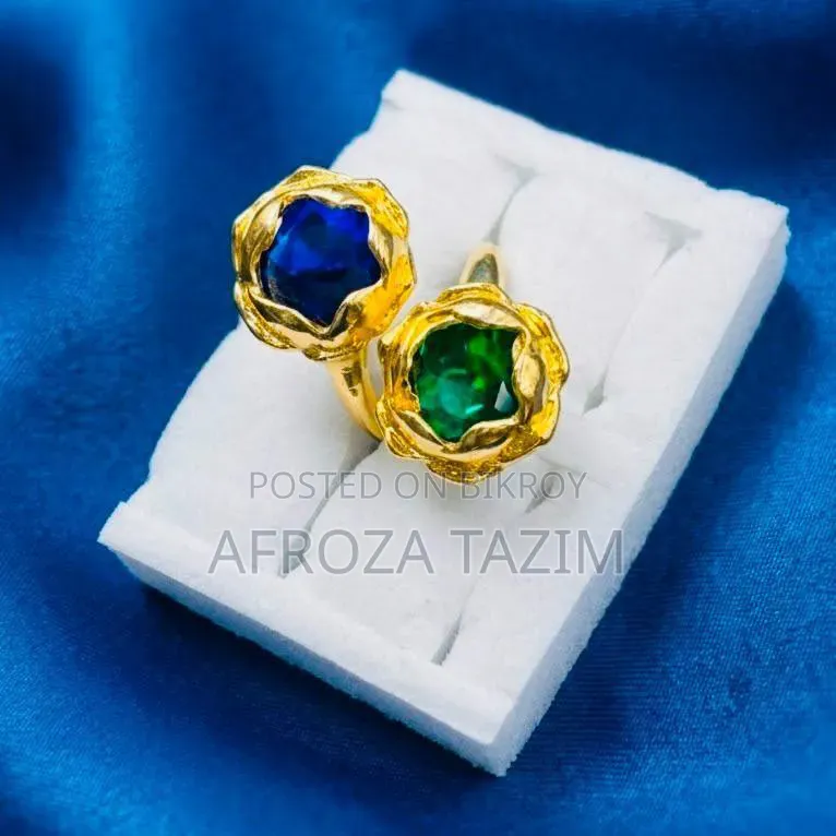 Stainless Steel Rings