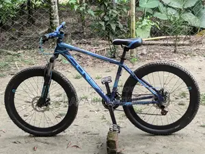 Full fresh bicycle for sale